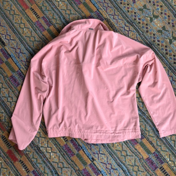 prAna Railay Pullover in Cloud Blush Size Small - Picture 4 of 14